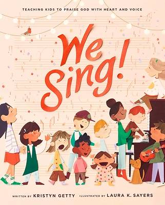 We Sing!