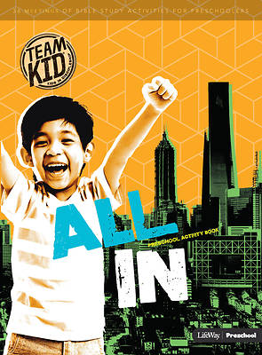 Picture of Preschool Teamkid