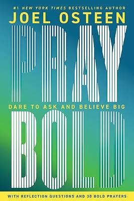 Picture of Pray Bold