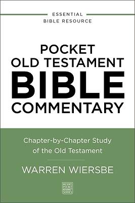 Picture of Pocket Old Testament Bible Commentary