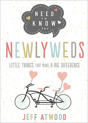 Picture of Need to Know for Newlyweds