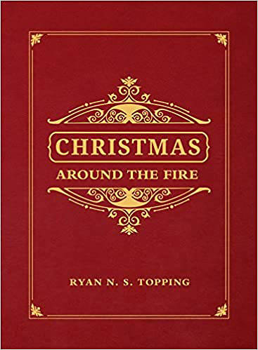 Picture of Christmas Around the Fire