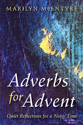 Picture of Adverbs for Advent