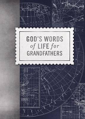 Picture of God's Words of Life for Grandfathers