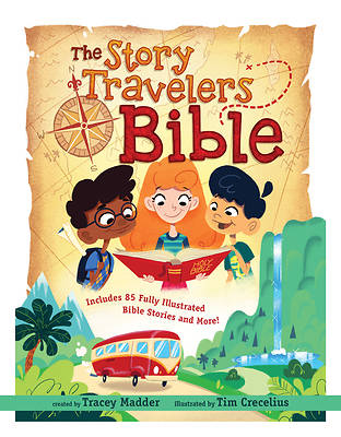 Picture of The Story Travelers Bible