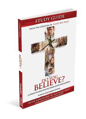 Picture of Do You Believe? Study Guide