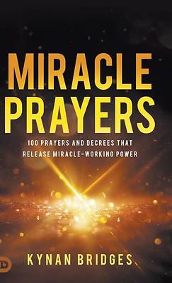 Picture of Miracle Prayers