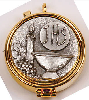 Picture of Koleys K170PYX 7 Host Cap 24K Gold Plated