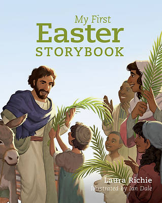 Picture of My First Easter Storybook