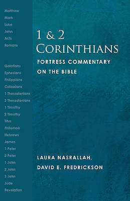 Picture of 1 and 2 Corinthians