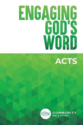 Picture of Engaging God's Word