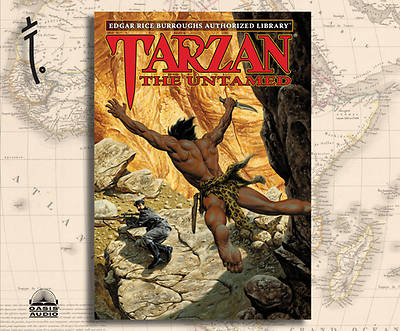Picture of Tarzan the Untamed