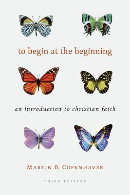 Picture of To Begin at the Beginning - eBook [ePub]