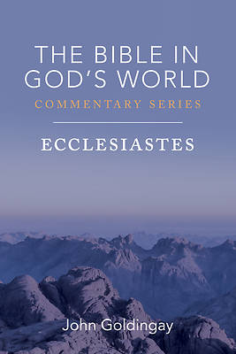 Picture of Ecclesiastes
