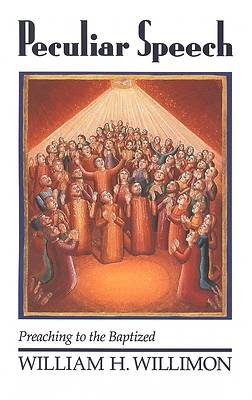 Picture of Peculiar Speech