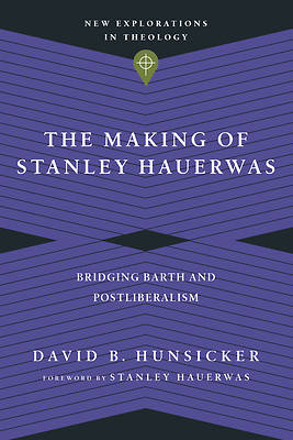 Picture of The Making of Stanley Hauerwas