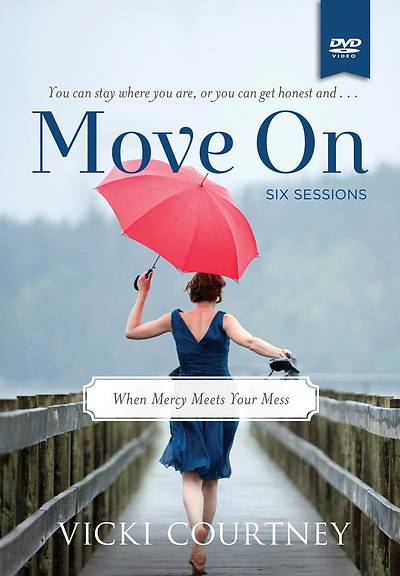Picture of Move on DVD