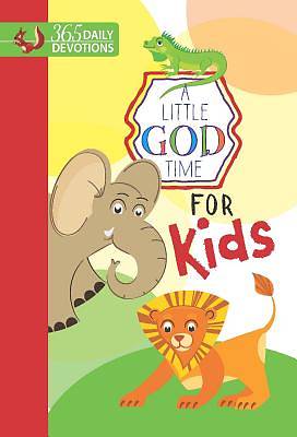 Picture of A Little God Time for Kids
