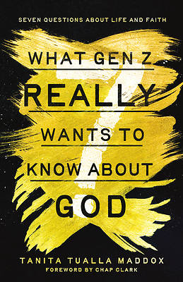Picture of What Gen Z Really Wants to Know about God