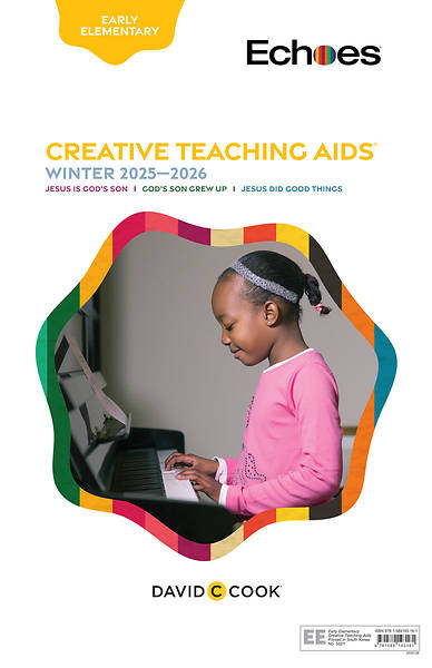 Echoes Early Elementary Creative Teaching Aids Winter