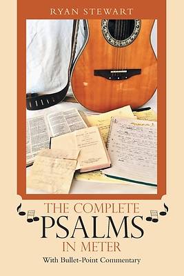 Picture of The Complete Psalms in Meter