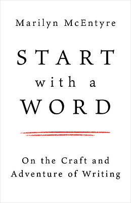 Picture of Start with a Word