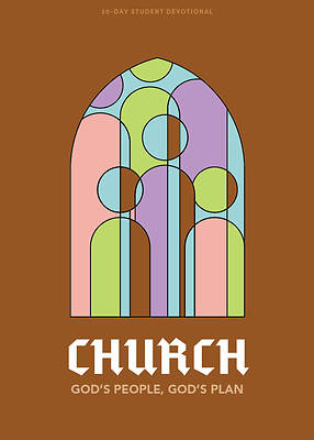 Picture of Church - Teen Devotional