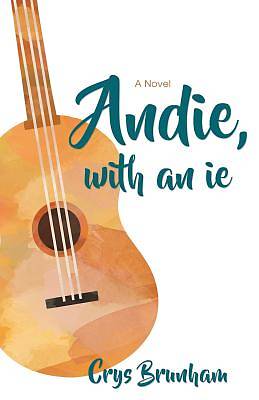 Picture of Andie, with an ie