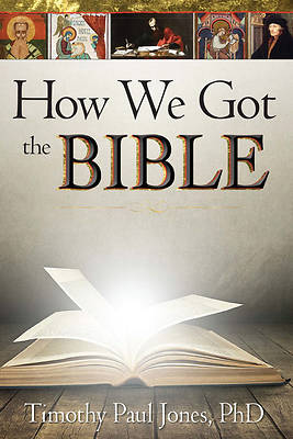 Picture of How We Got the Bible - eBook [ePub]