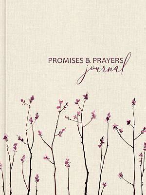 Picture of Promises and Prayers Journal