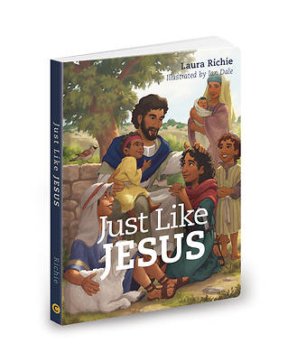 Picture of Just Like Jesus
