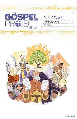 Picture of The Gospel Project for Kids
