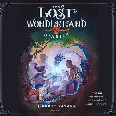 Picture of The Lost Wonderland Diaries