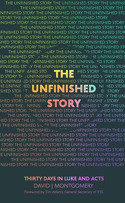 Picture of The Unfinished Story