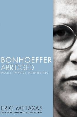 Picture of Bonhoeffer Abridged