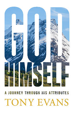 Picture of God, Himself - eBook [ePub]