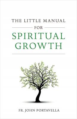 Picture of The Little Manual for Spiritual Growth