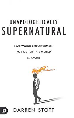Picture of Unapologetically Supernatural