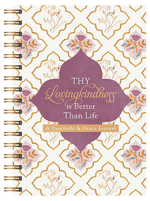 Picture of Thy Lovingkindness Is Better Than Life