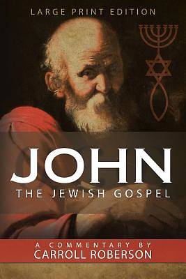 Picture of John the Jewish Gospel