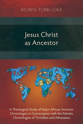 Picture of Jesus Christ as Ancestor