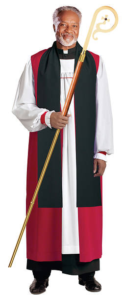 Picture of Satin Brass Crozier