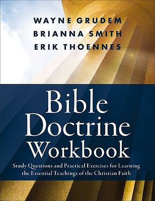 Bible Doctrine Workbook