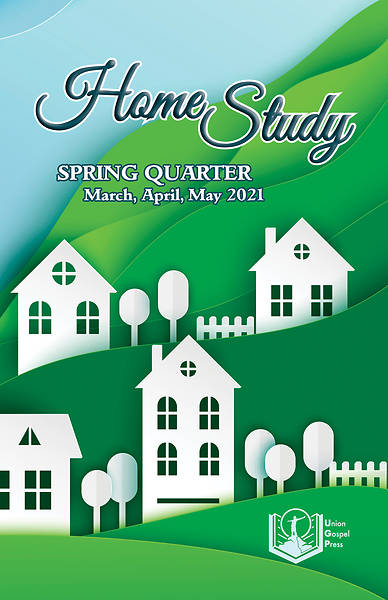 Picture of Union Gospel Home Study Spring 2021
