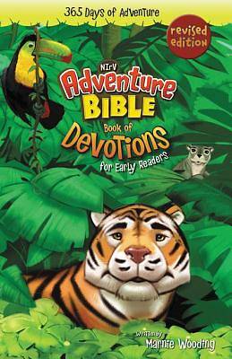 Picture of Adventure Bible Book of Devotions for Early Readers, NIRV