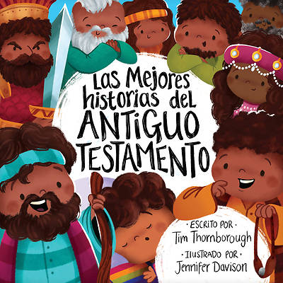 Picture of Las Mejores Historias del Antiguo Testamento Para Niños