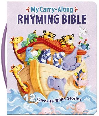 Picture of My Carry-Along Rhyming Bible