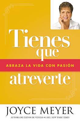 Picture of Tienes Que Atreverte
