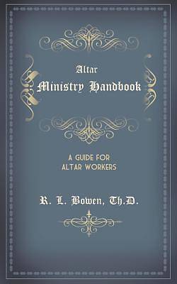Picture of Altar Ministry Handbook