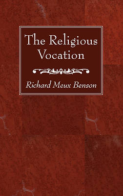 Picture of The Religious Vocation